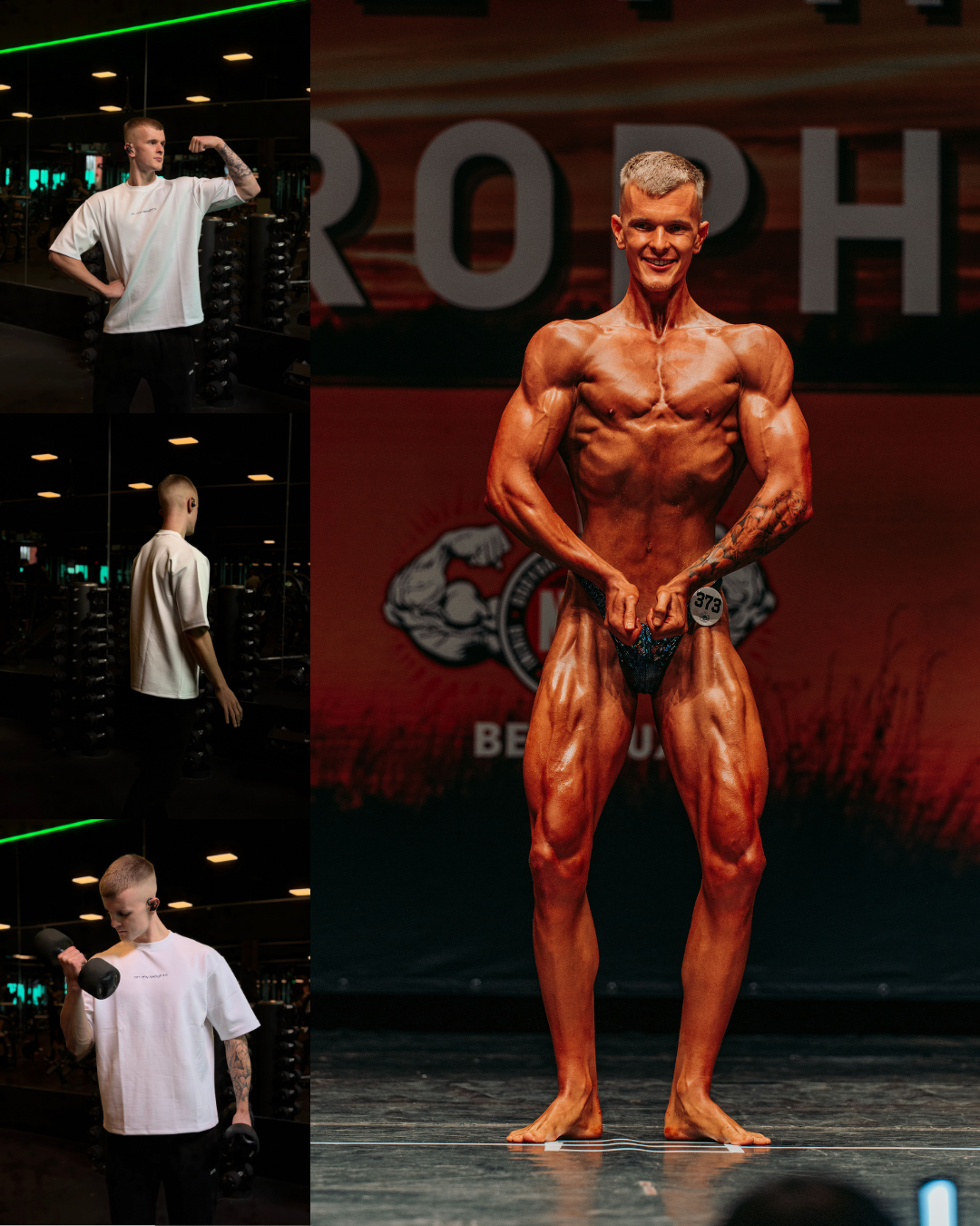 Joery - Van passie tot podium