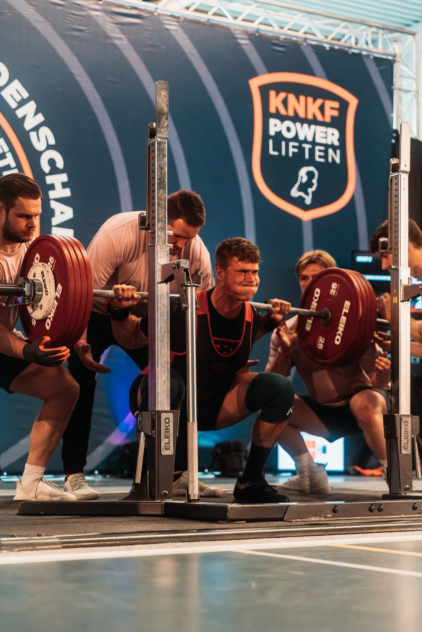 De stille bouw van een kampioen