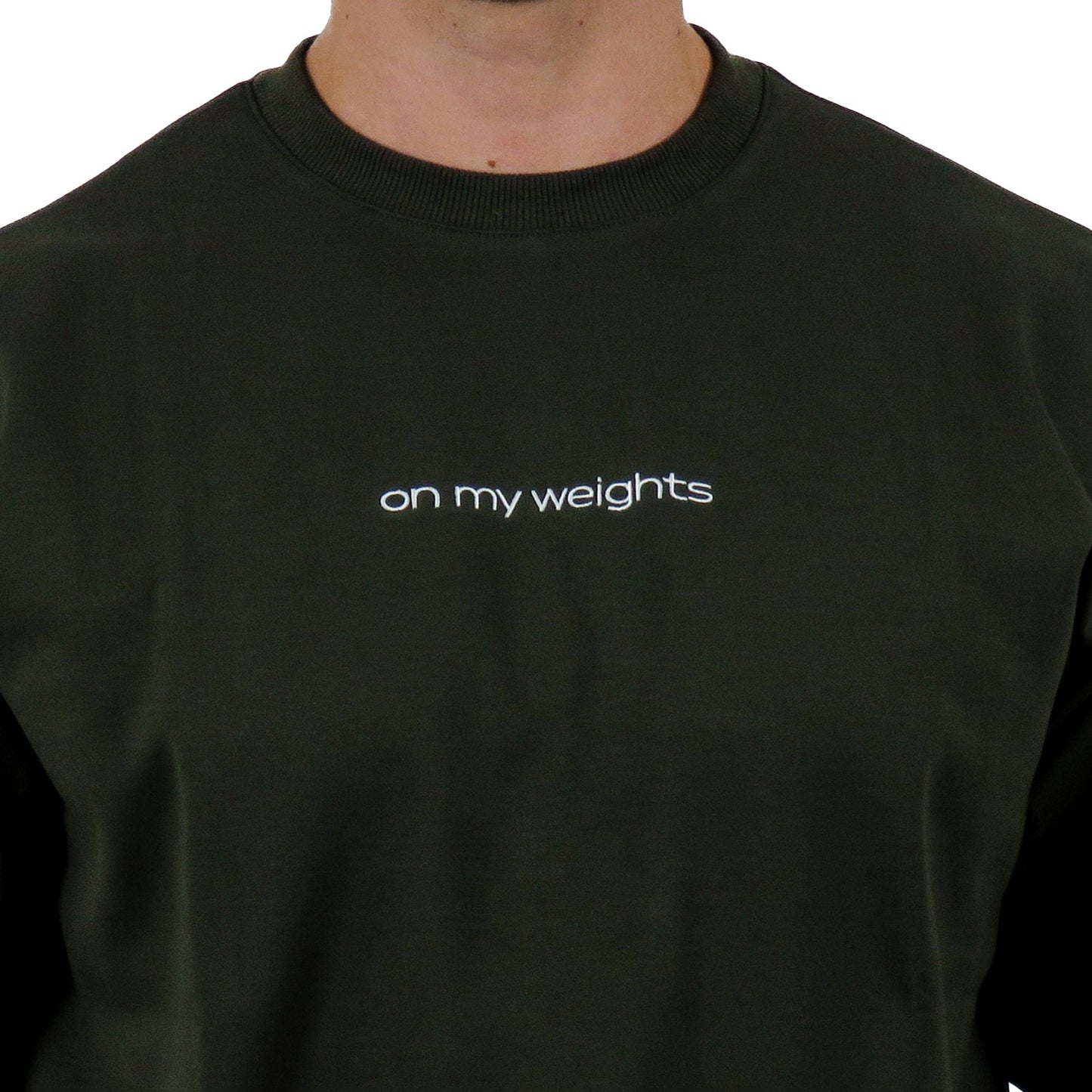 Written Essentials Crew Neck T-Shirt