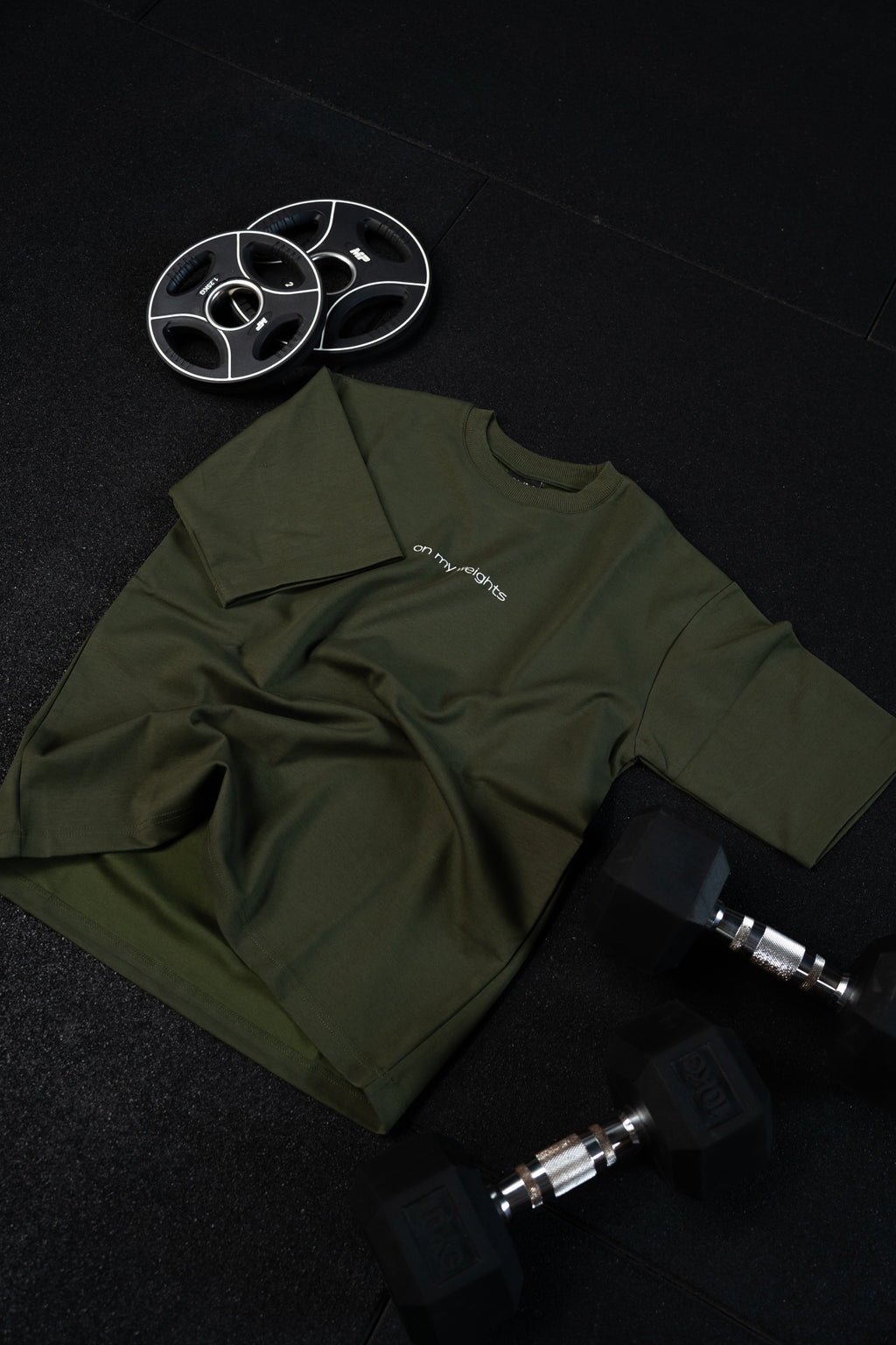 Crewneck T-Shirt