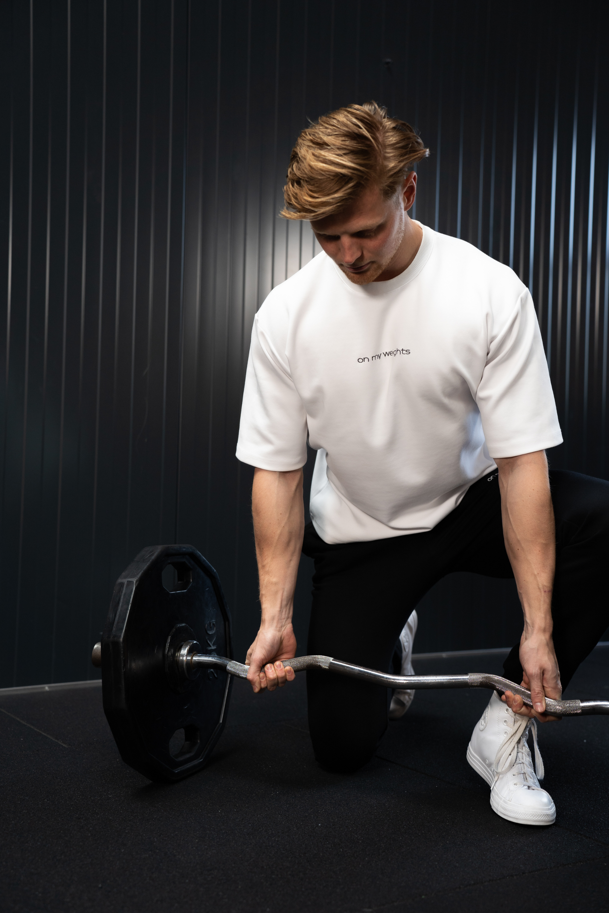 Crewneck T-Shirt