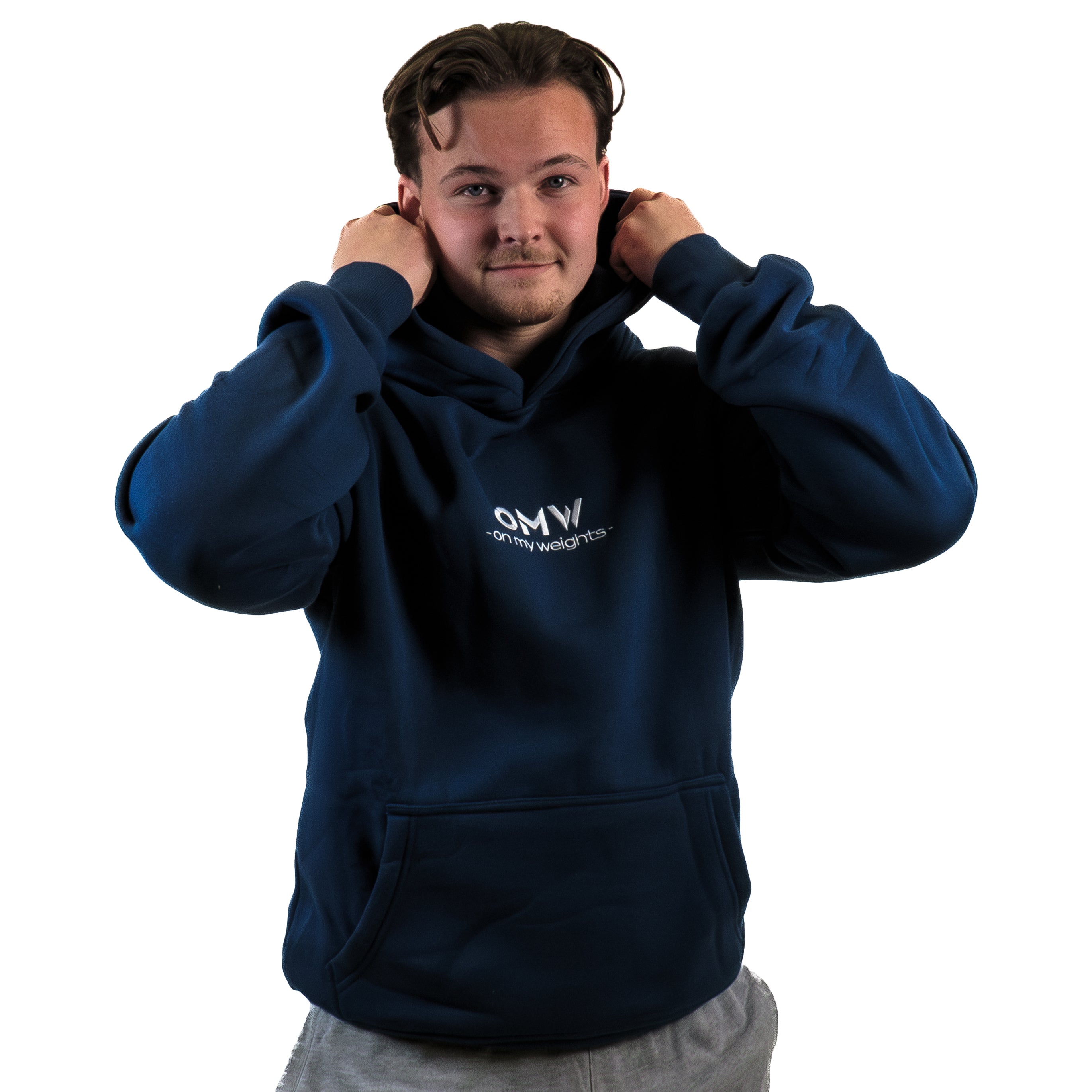 Premium Heavyweight Hoodie