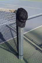 Relaxed Dad Cap - Black