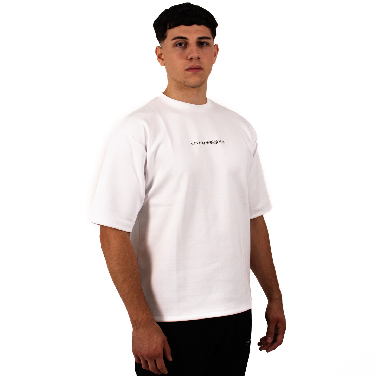 Written Essentials Crew Neck T-Shirt