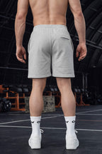 Athlete Shorts Grijs