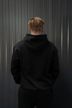 Heavyweight Hoodie Zwart