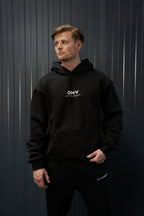 Heavyweight Hoodie Zwart