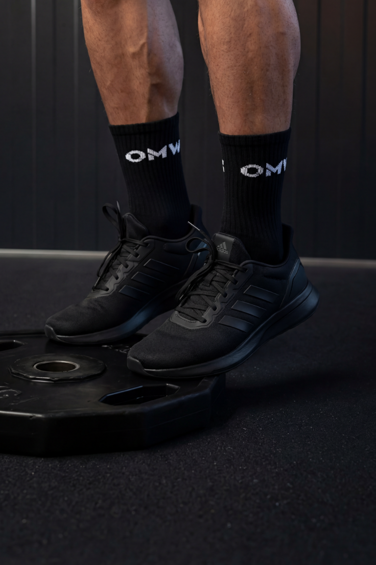 Cotton Athletic Socks